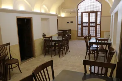 اقامتگاه سنتی جهان آرائی - واحد یک تخته