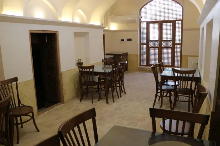 اقامتگاه سنتی جهان آرائی - واحد یک تخته