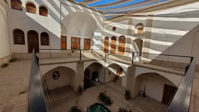 اقامتگاه سنتی جهان آرائی - واحد نیل