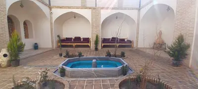 اقامتگاه سنتی جهان آرائی - واحد نیل