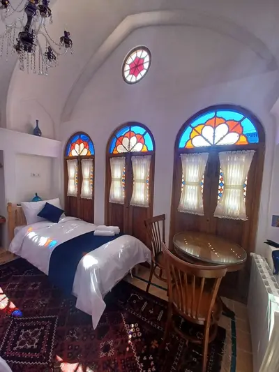 اقامتگاه سنتی جهان آرائی - واحد نیل