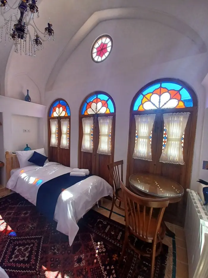 اقامتگاه سنتی جهان آرائی - واحد نیل