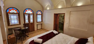 اقامتگاه سنتی جهان آرائی - واحد قرمزدونه