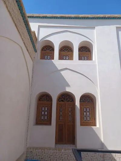 اقامتگاه سنتی جهان آرائی - واحد دوبلکس خانم تاج