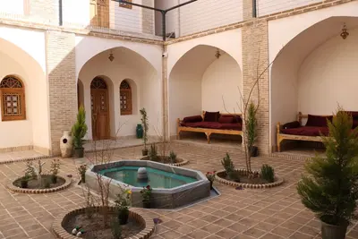 اقامتگاه سنتی جهان آرائی - واحد یک تخته