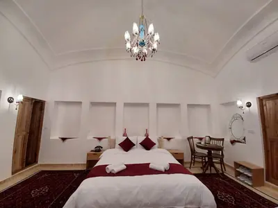 اقامتگاه سنتی جهان آرائی - واحد شاهنشین روناس