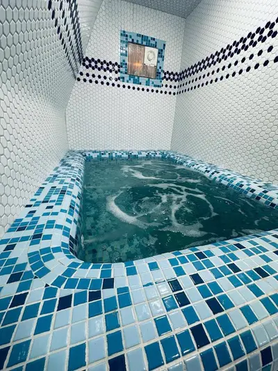 کلبه کلبه سوئیسی گلستان ۱