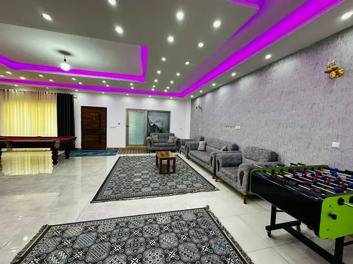 ویلا سه خوابه استخردار آبگرم اندیشه ۸