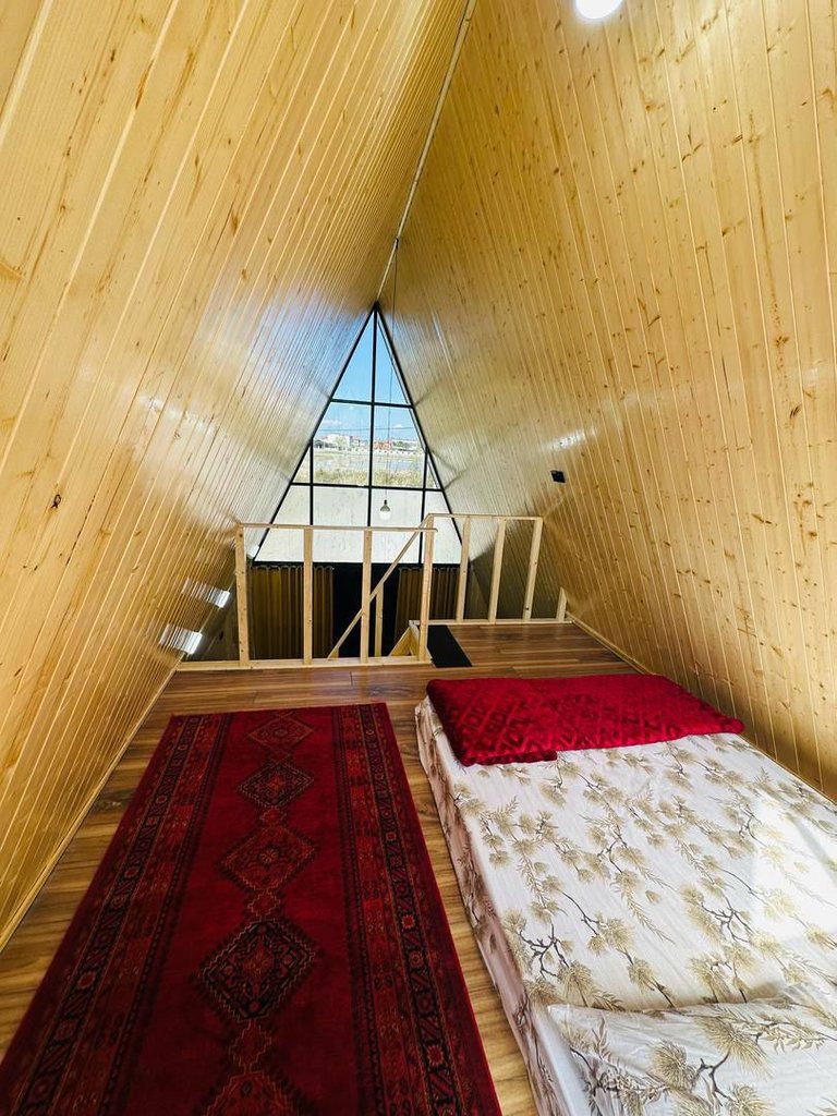 کلبه سوئیسی گلستان ۱