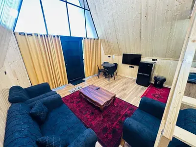 کلبه کلبه سوئیسی گلستان ۱