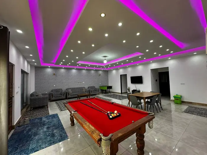 ویلا سه خوابه استخردار آبگرم اندیشه ۸