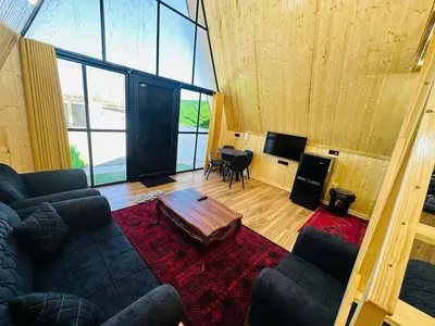 کلبه کلبه سوئیسی گلستان ۱