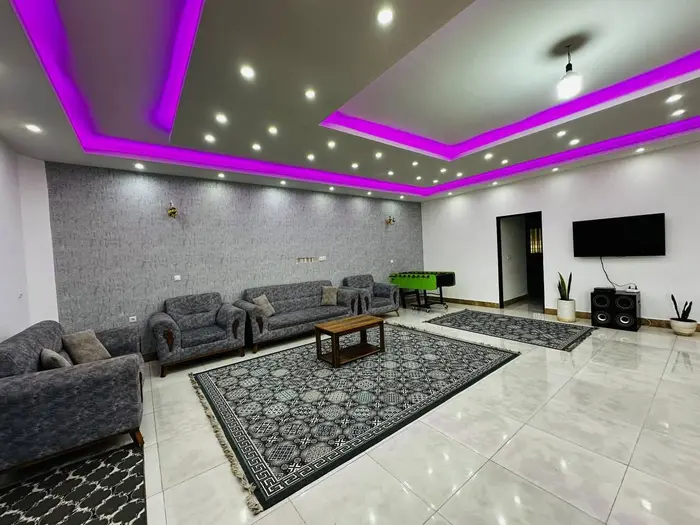 ویلا سه خوابه استخردار آبگرم اندیشه ۸