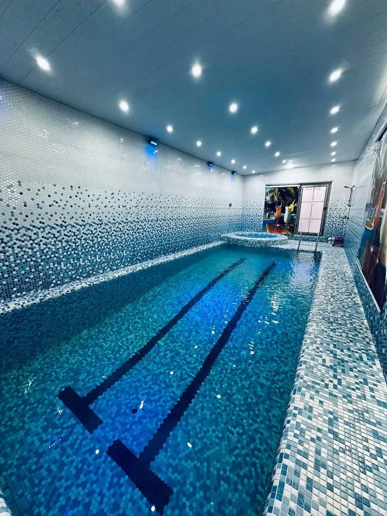 ویلا سه خوابه استخردار آبگرم اندیشه ۸