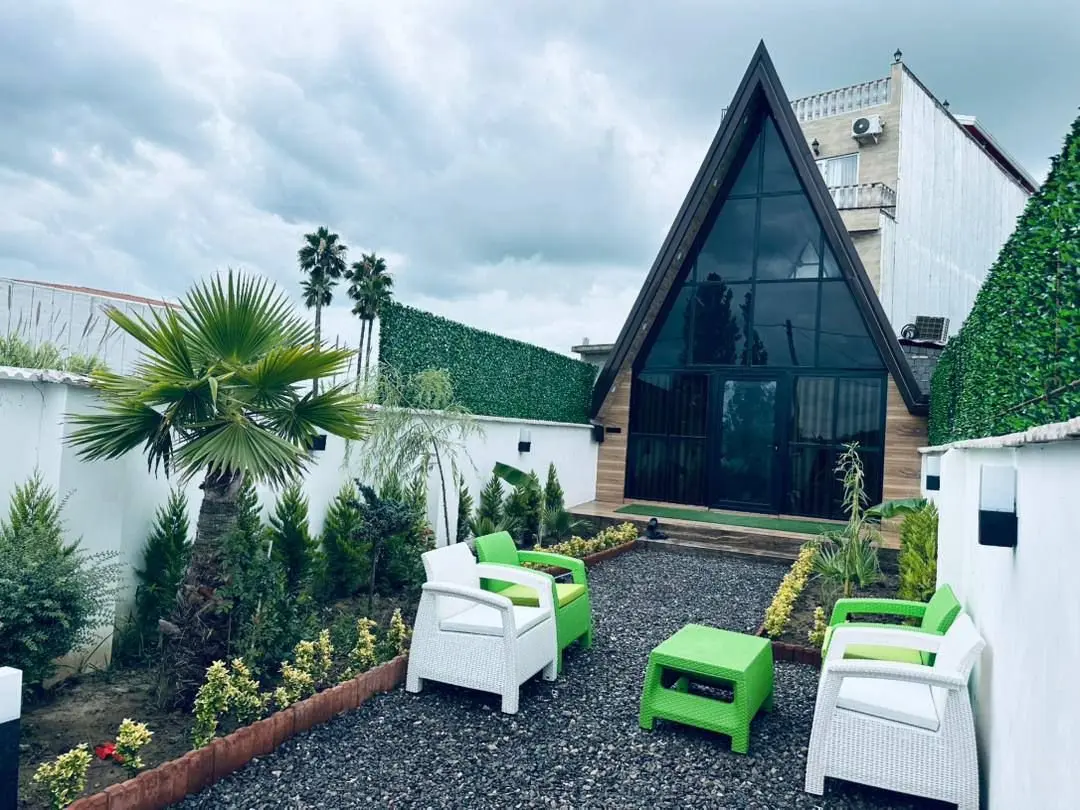 کلبه کلبه سوئیسی گلستان ۱