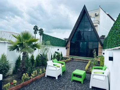 کلبه کلبه سوئیسی گلستان ۱