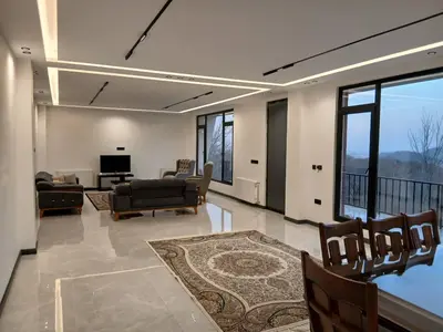 ویلا دو خوابه جنگلی چی چی نی کوتی