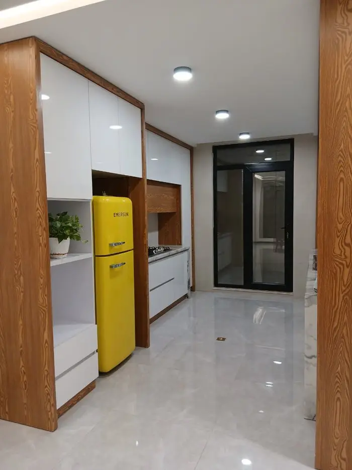 ویلا دو خوابه جنگلی چی چی نی کوتی