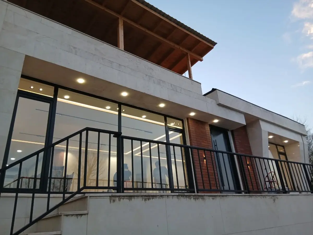 ویلا دو خوابه جنگلی چی چی نی کوتی