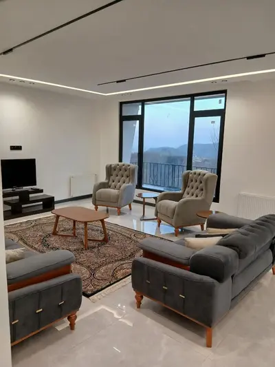 ویلا دو خوابه جنگلی چی چی نی کوتی