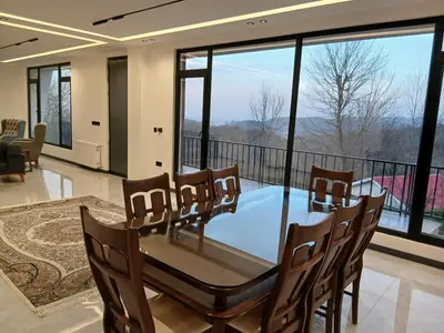 ویلا دو خوابه جنگلی چی چی نی کوتی