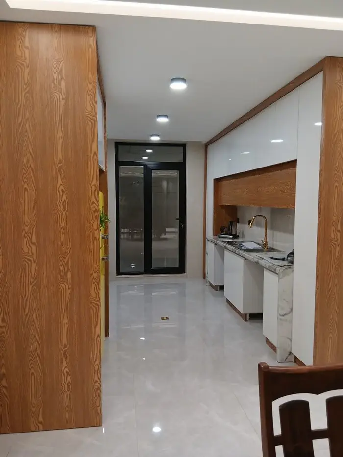 ویلا دو خوابه جنگلی چی چی نی کوتی