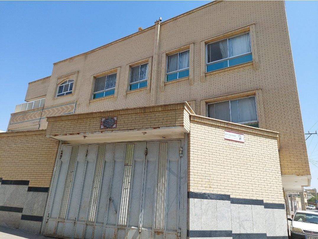 آپارتمان یک خوابه حاتم