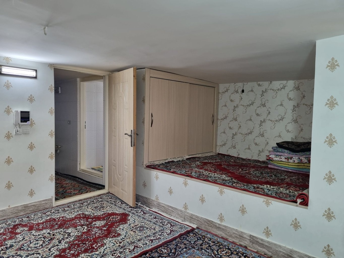 آپارتمان یک خوابه شهریار2