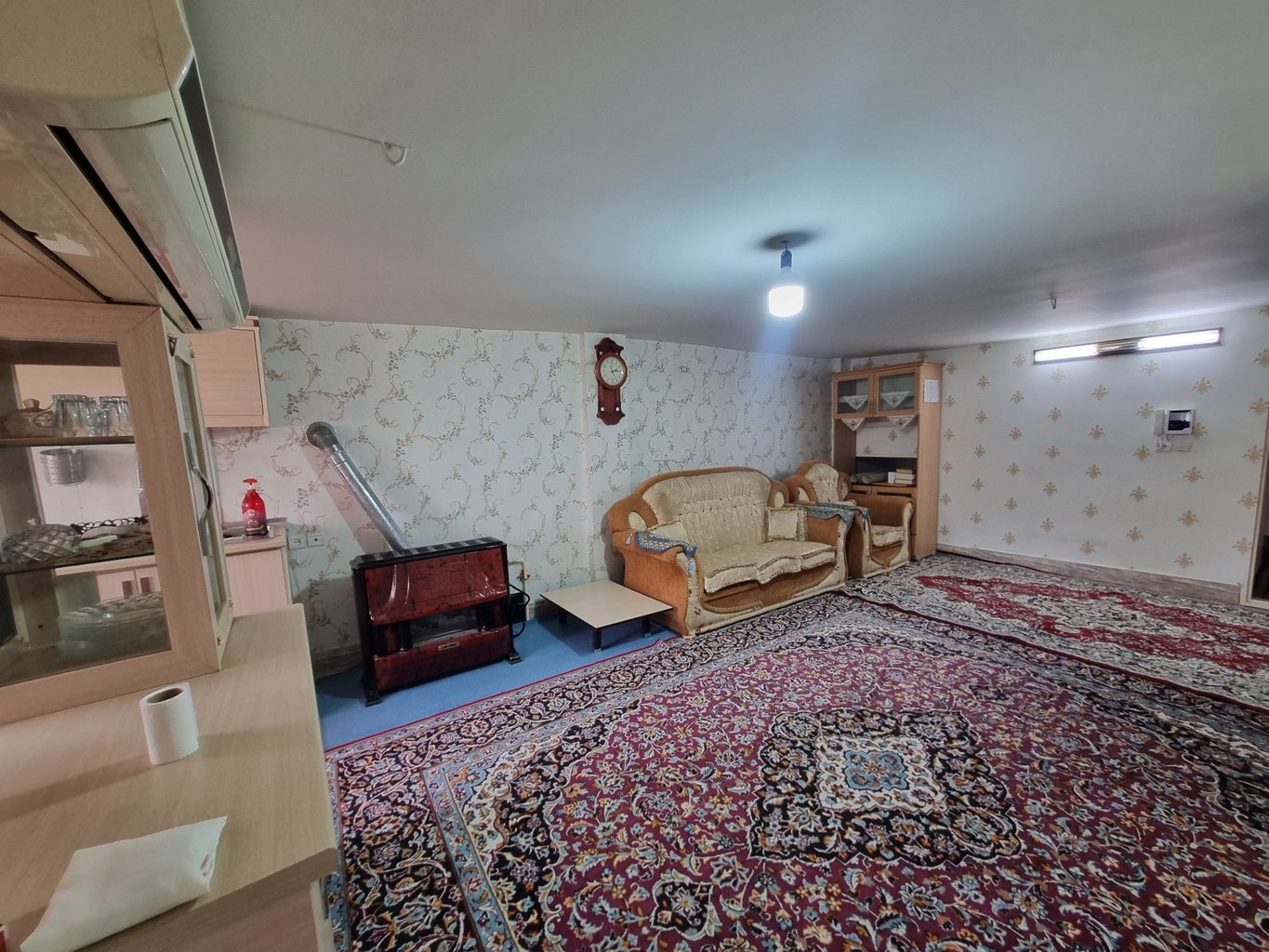 آپارتمان یک خوابه شهریار2