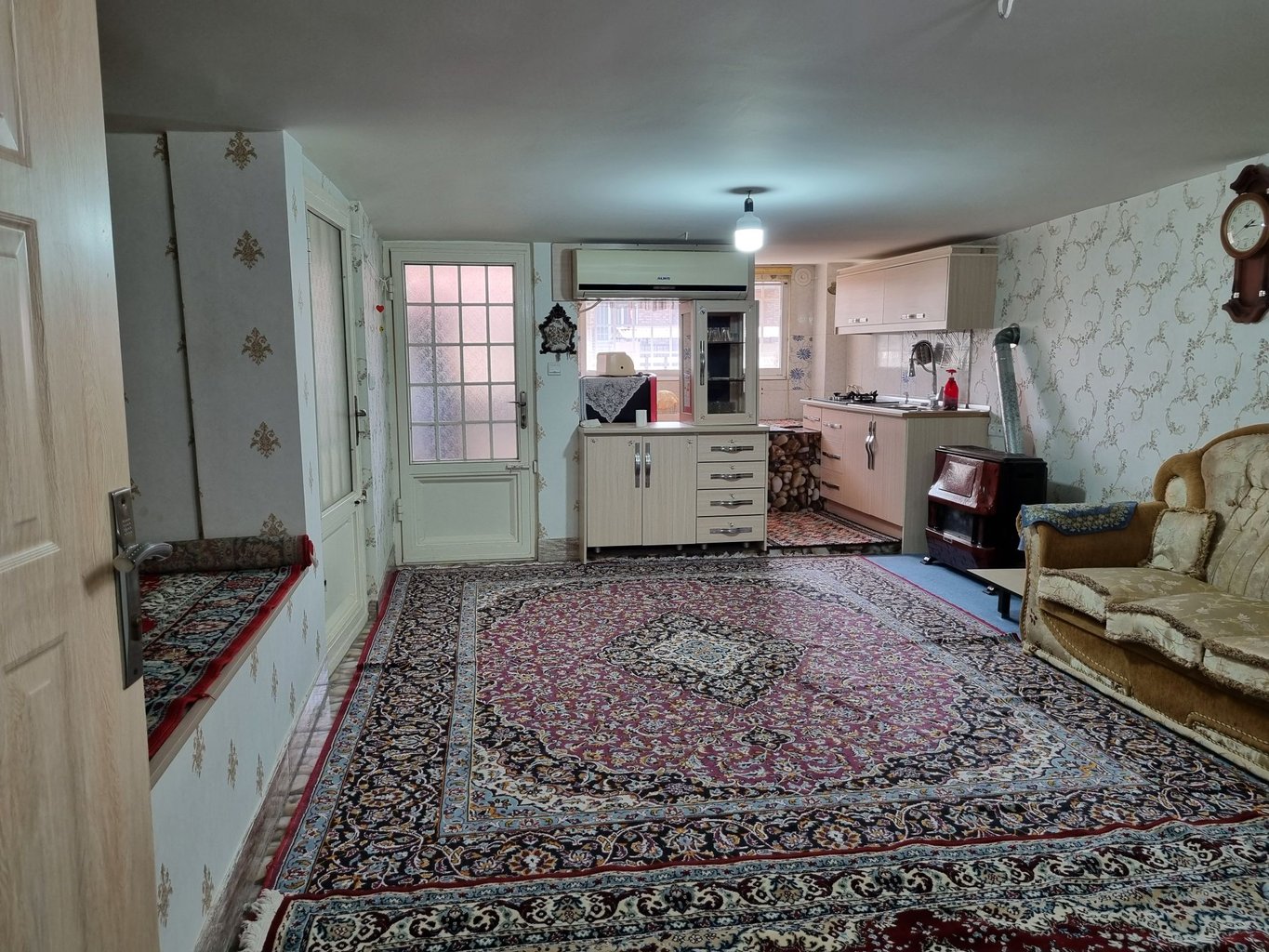آپارتمان یک خوابه شهریار2