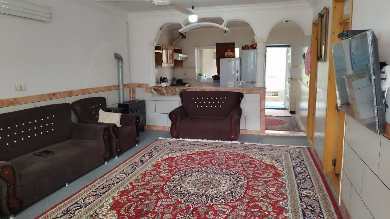 دوخوابه جنگلی کوهسار 2