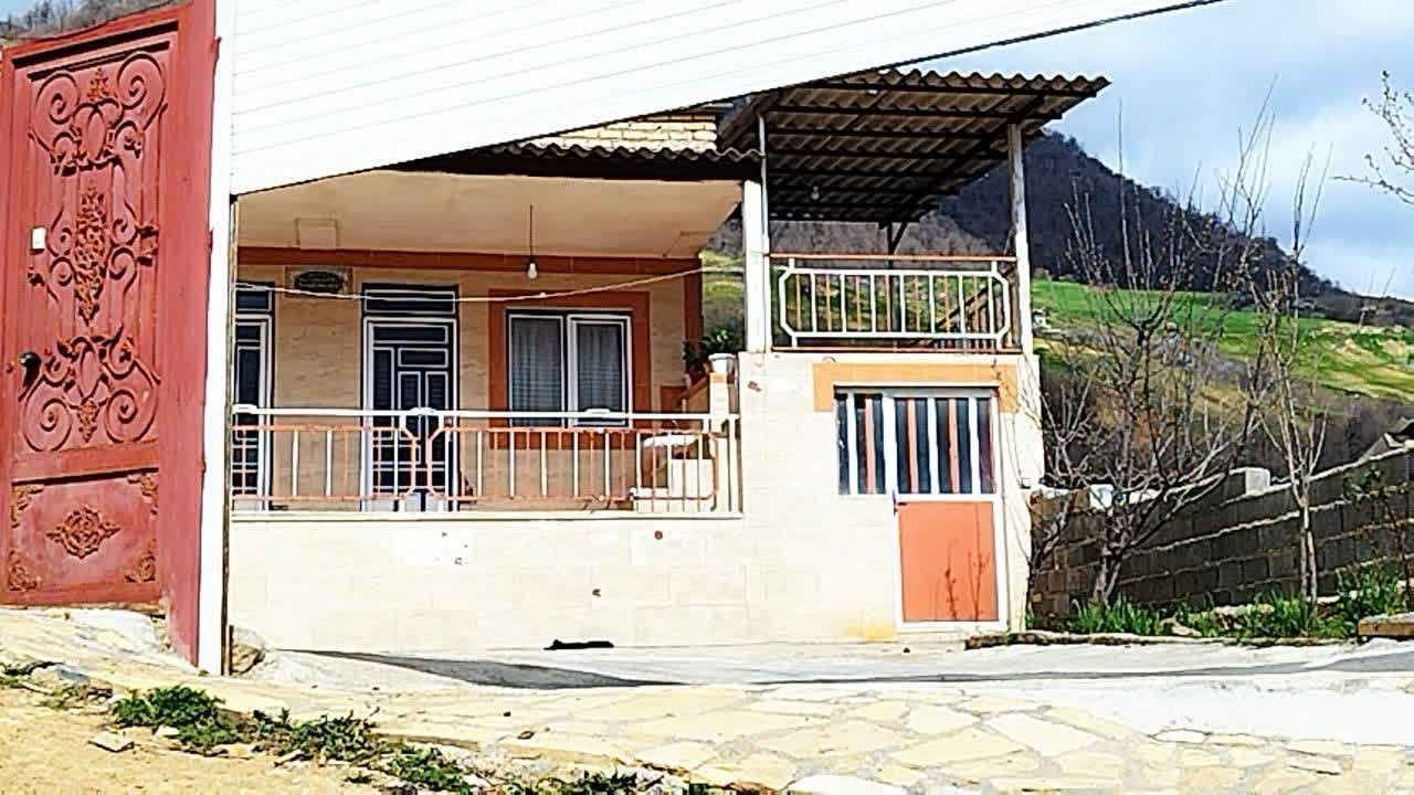 دوخوابه جنگلی کوهسار 2