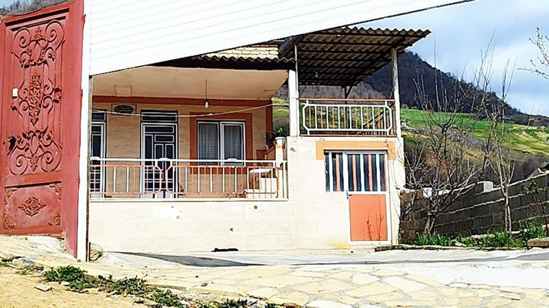 ویلا دوخوابه جنگلی کوهسار 2