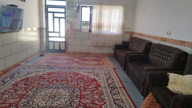 ویلا دوخوابه ریحان گلستان - پذیرائی 