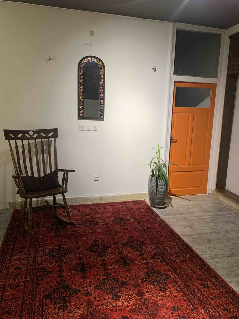 آپارتمان دوخوابه سرای هشتی قلهک - انتخاب عنوان تصویر