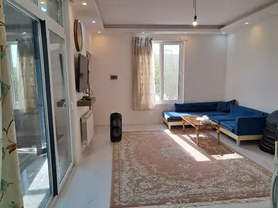 ویلا دوخوابه استخردار آبگرم سربندان