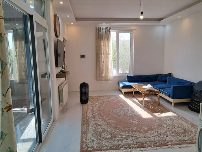 ویلا دوخوابه استخردار آبگرم سربندان