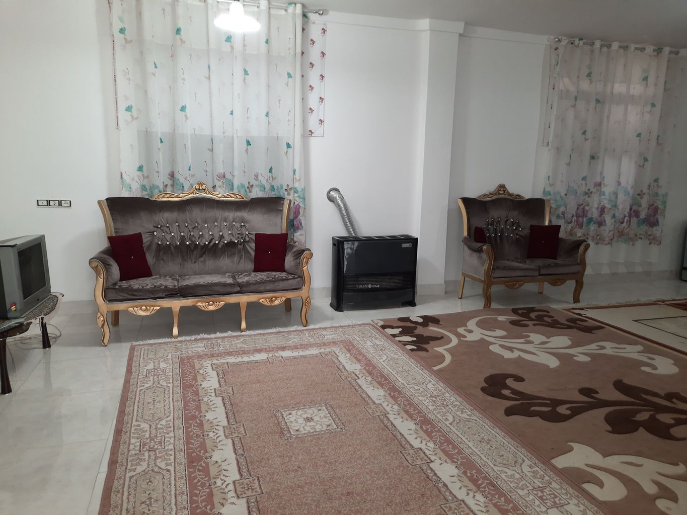 ویلا دوخوابه تابان