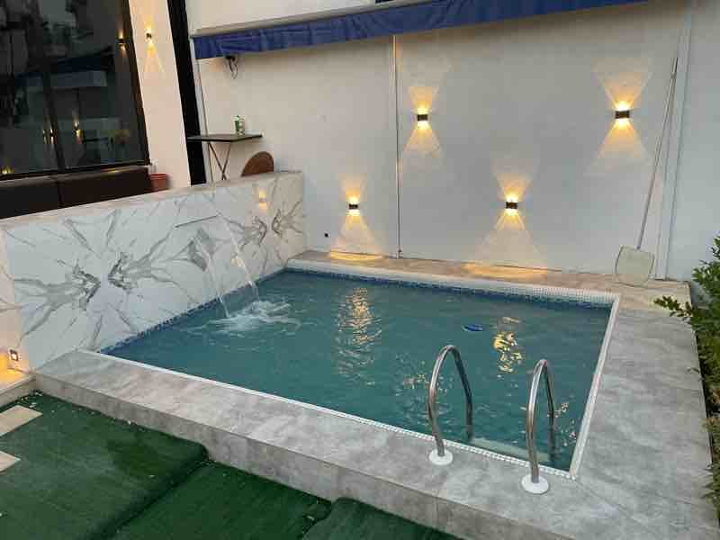 ویلا دو خوابه استخردار چهار فصل دانیال - انتخاب عنوان تصویر