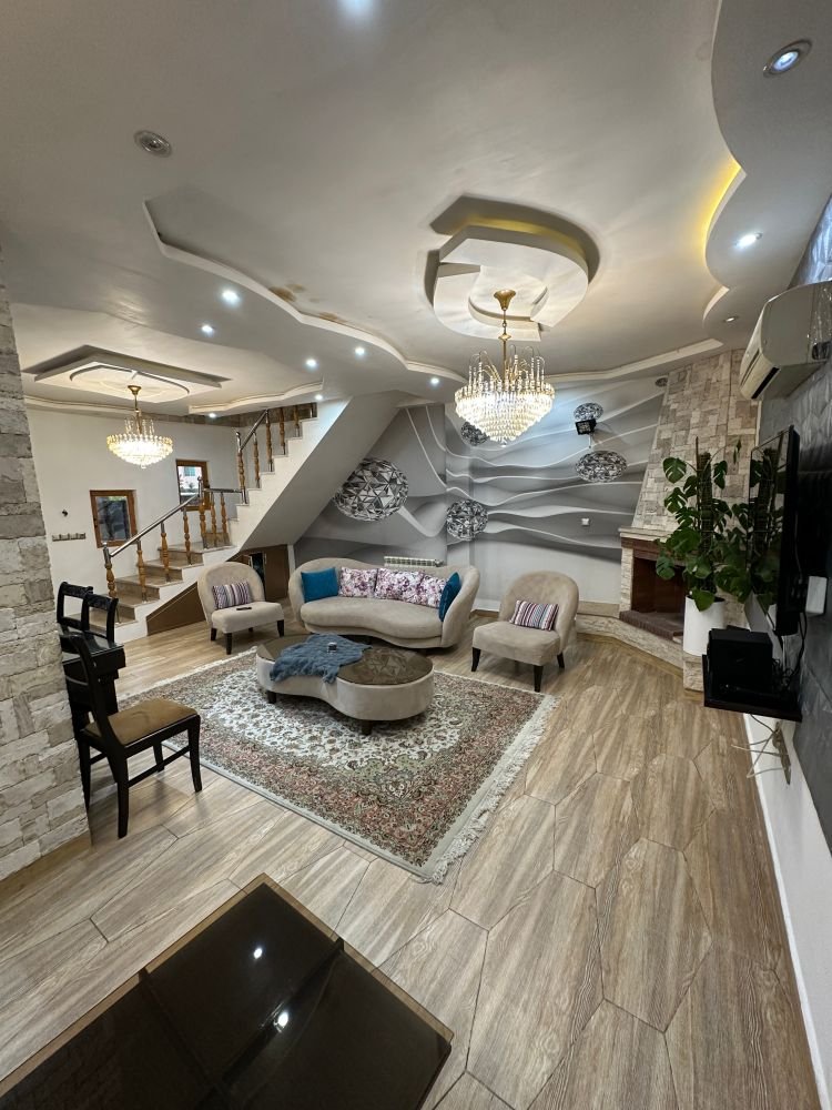 دوخوابه دوبلکس ورنا