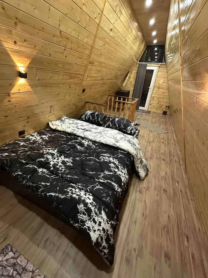 کلبه یک خوابه استخردار آبگرم ورنا - انتخاب عنوان تصویر