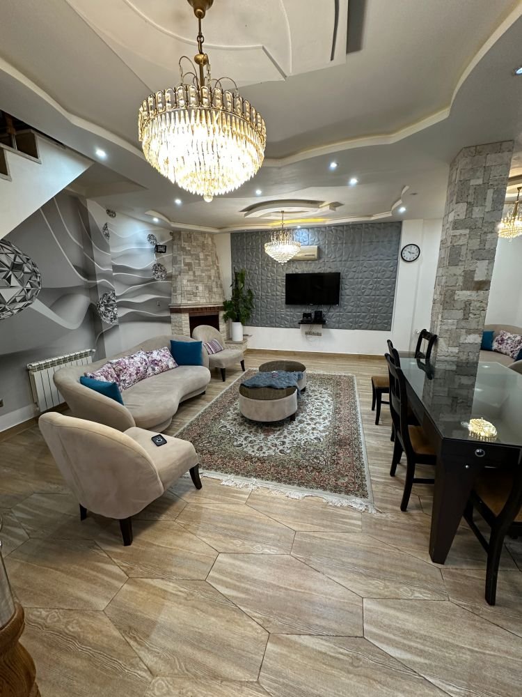 دوخوابه دوبلکس ورنا