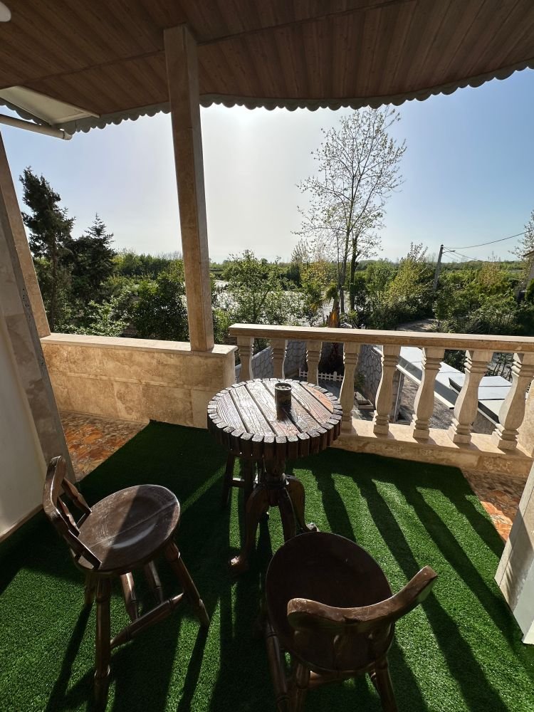 دوخوابه دوبلکس ورنا