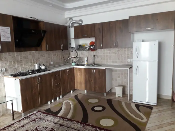 ویلا دوخوابه قلعه کیوان - اشپزخانه