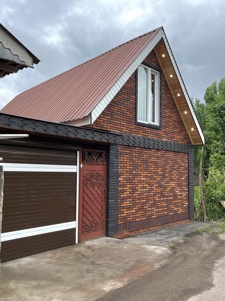 کلبه دوخوابه چوبی سرو