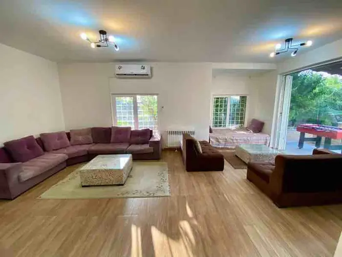 ویلا دوخوابه استخردار آبگرم باران 7 - انتخاب عنوان تصویر