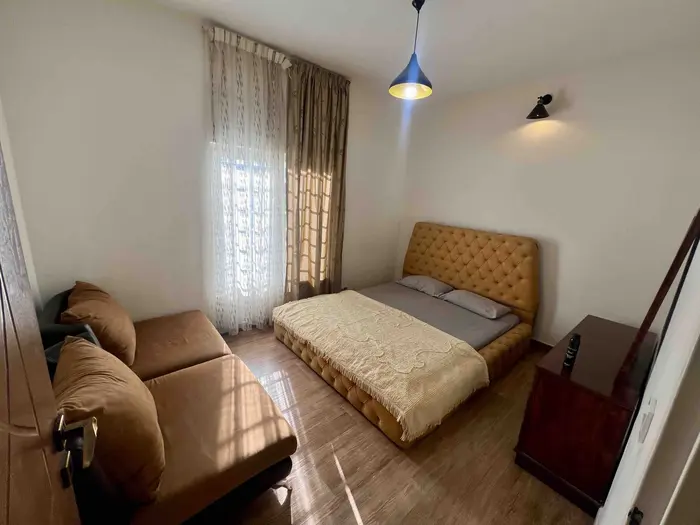 ویلا دوخوابه استخردار آبگرم باران 7 - اتاق خواب