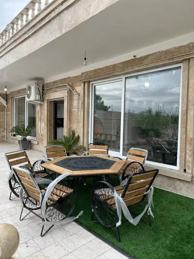 ویلا دوخوابه استخردار آبگرم مهیار 1