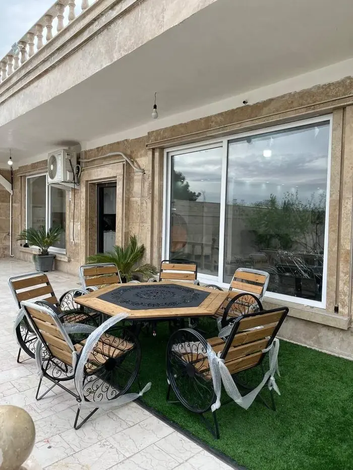 ویلا دوخوابه استخردار آبگرم مهیار 1