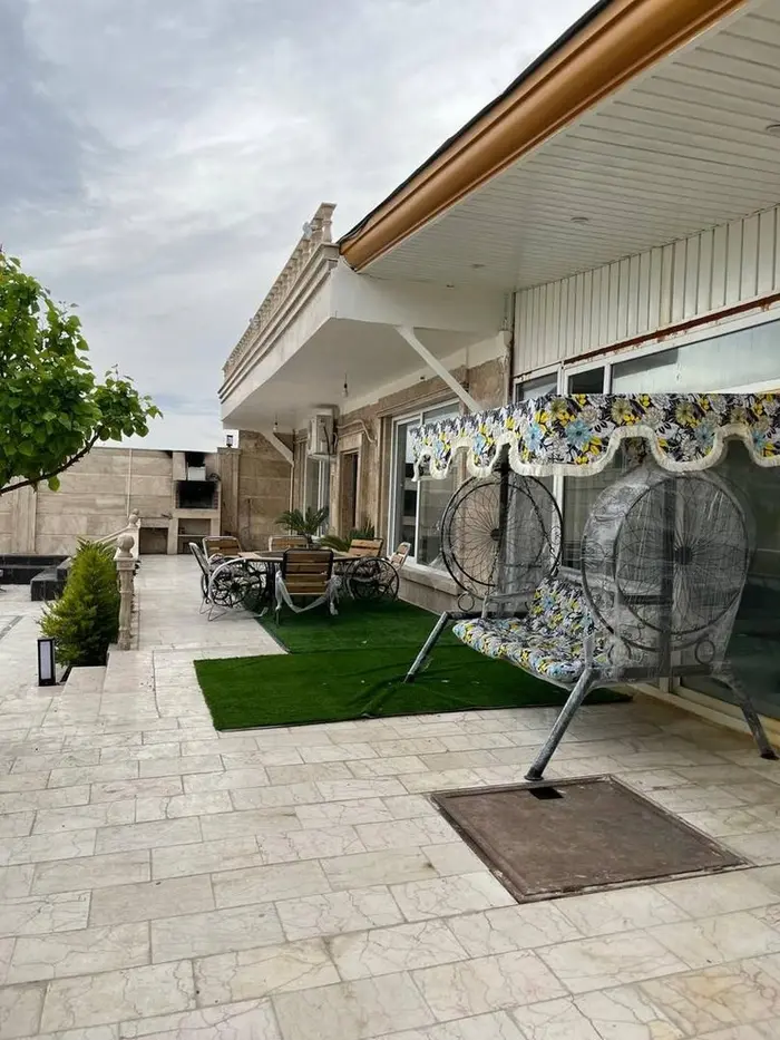 ویلا دوخوابه استخردار آبگرم مهیار 1